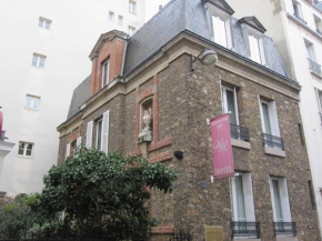 Гостиница Hotel Windsor Home  Париж